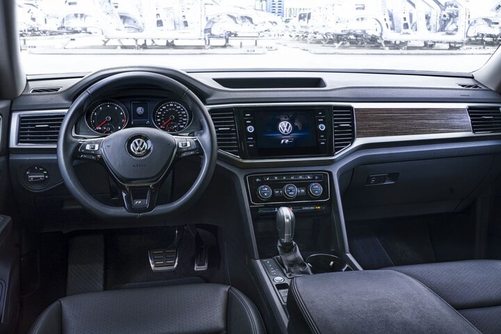 Volkswagen Atlas R-line