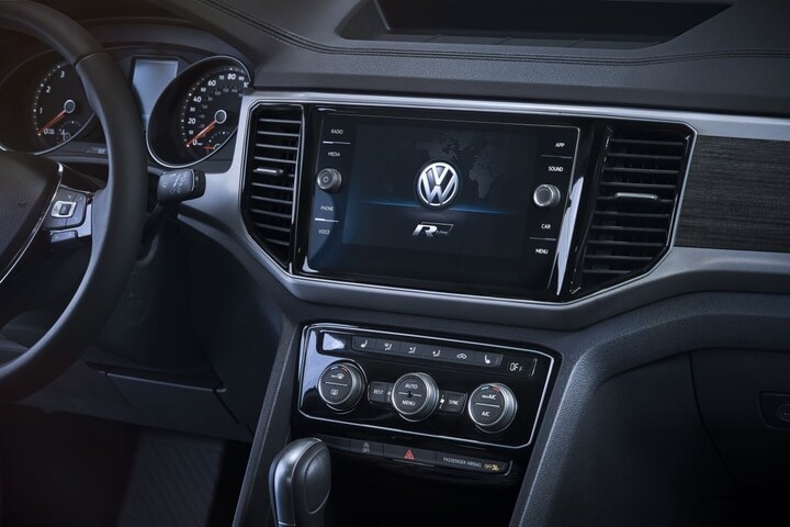 Volkswagen Atlas R-line