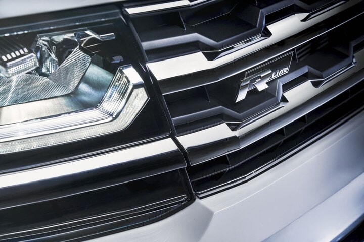 Volkswagen Atlas R-line
