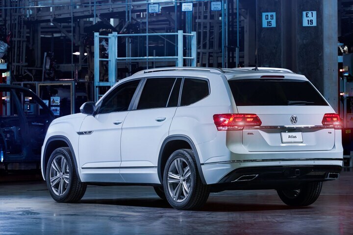Volkswagen Atlas R-line