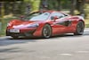 McLaren 540C