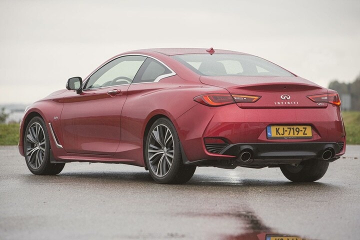 Infiniti Q60
