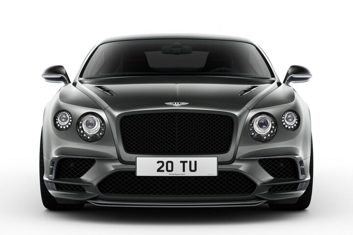 Bentley Continental GT Supersport
