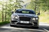 Bentley Continental GT Supersport