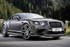 Bentley Continental GT Supersport