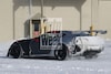 Chevrolet Corvette ZR1 Spyshots