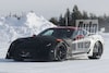 Chevrolet Corvette ZR1 Spyshots