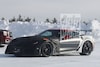 Chevrolet Corvette ZR1 Spyshots