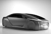 Panasonic Autonomous Cabin Concept