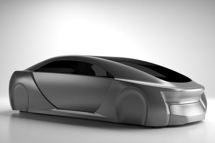 Panasonic Autonomous Cabin Concept
