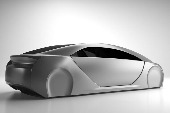 Panasonic Autonomous Cabin Concept