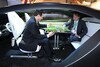 Panasonic Autonomous Cabin Concept