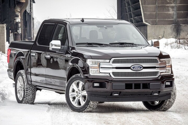 Ford F-150