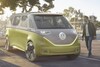Volkswagen I.D. Buzz Concept