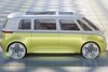 Volkswagen I.D. Buzz Concept