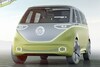Volkswagen I.D. Buzz Concept