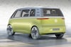Volkswagen I.D. Buzz Concept