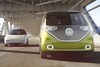 Volkswagen I.D. Buzz Concept