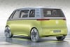 Volkswagen I.D. Buzz Concept