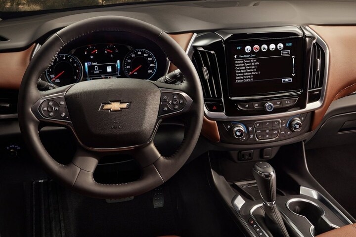 Chevrolet Traverse