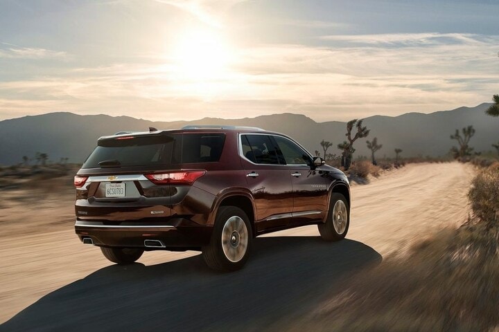 Chevrolet Traverse