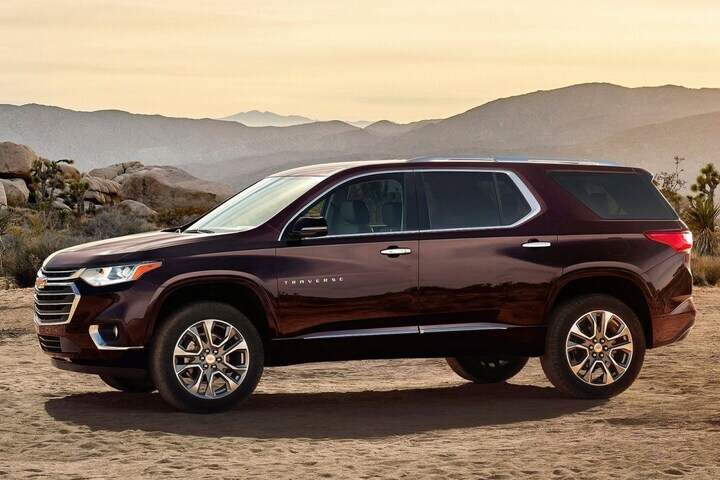 Chevrolet Traverse