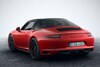 Porsche 911 GTS facelift