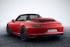 Porsche 911 GTS facelift