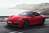 Porsche 911 GTS facelift