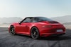 Porsche 911 GTS facelift