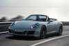 Porsche 911 GTS facelift