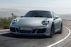 Porsche 911 GTS facelift