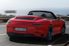 Porsche 911 GTS facelift