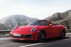 Porsche 911 GTS facelift