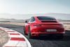Porsche 911 GTS facelift