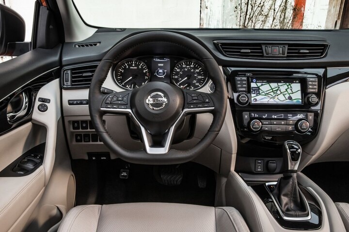 Nissan Rogue Sport (Qashqai)
