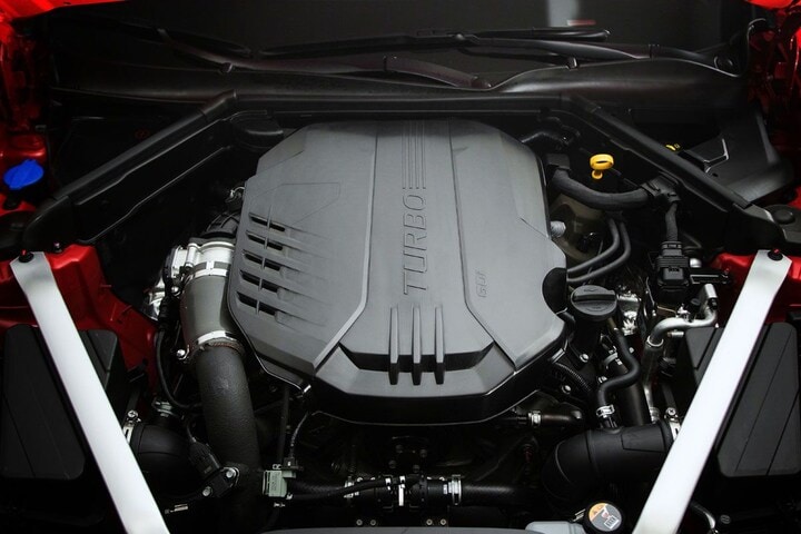 Kia Stinger
