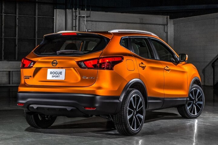 Nissan Rogue