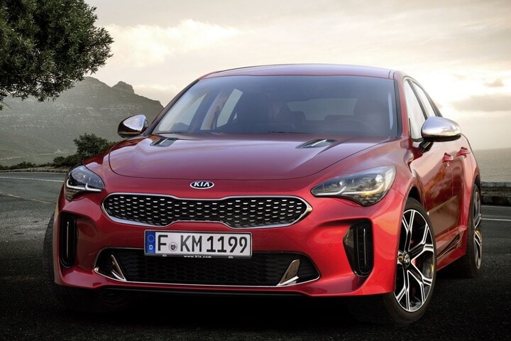 Kia Stinger GT
