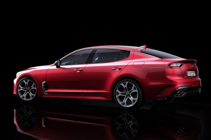 Kia Stinger GT