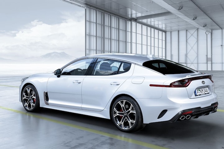 Kia Stinger GT