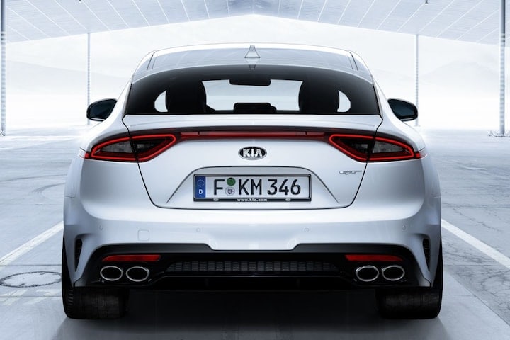 Kia Stinger GT