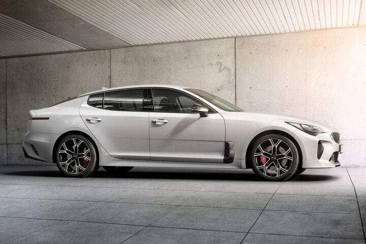 Kia Stinger GT