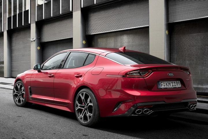 Kia Stinger GT