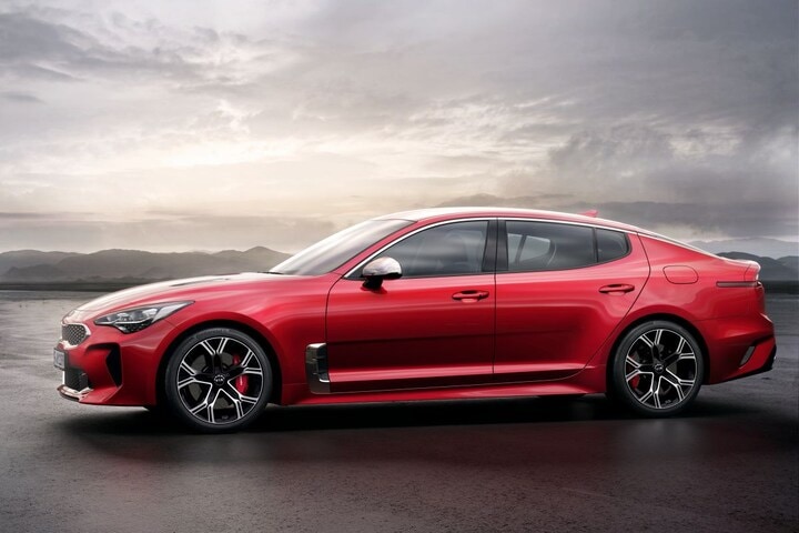 Kia Stinger GT