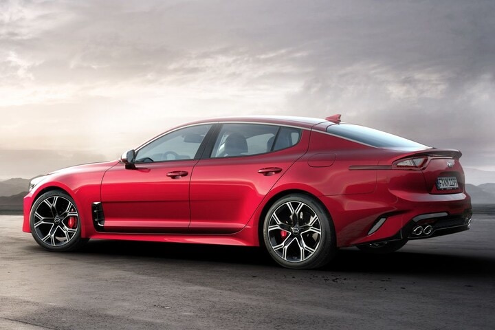 Kia Stinger GT