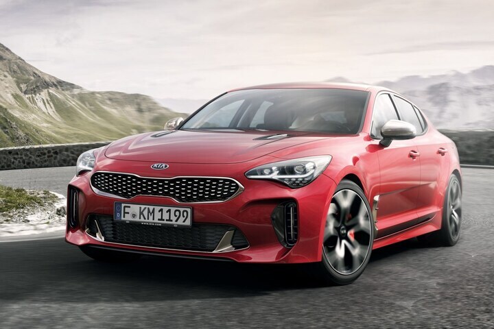 Kia Stinger GT