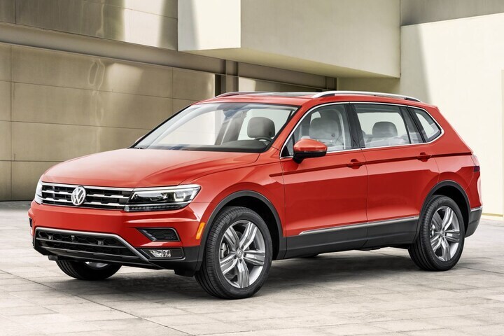 Volkswagen Tiguan Allspace