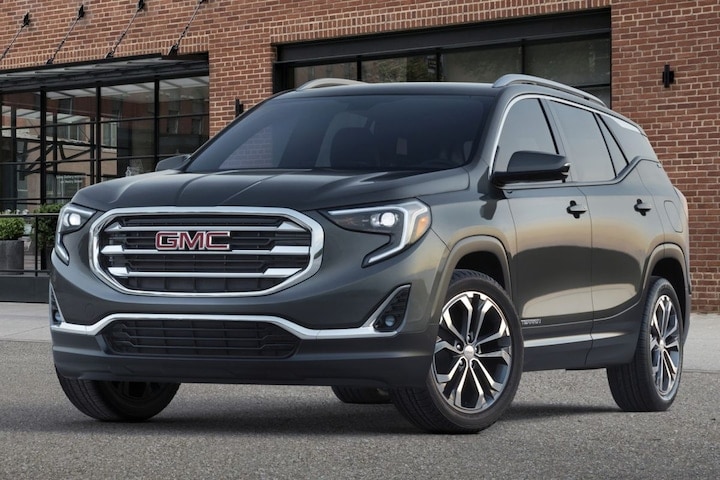 GMC Terrain