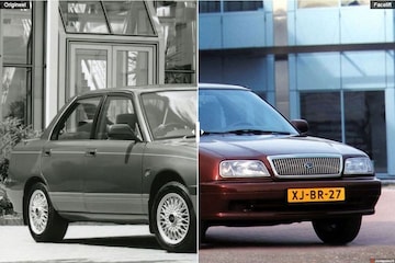 Facelift Friday: Daihatsu Applause